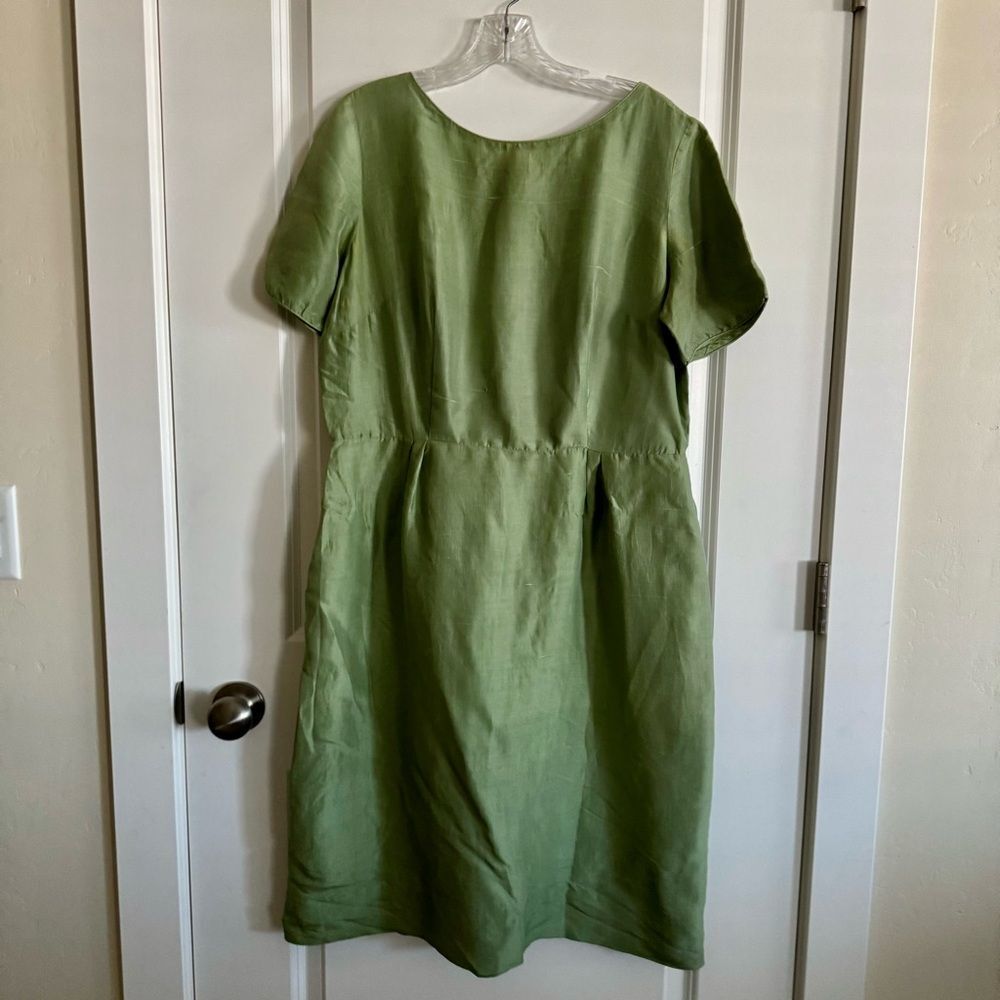 Vintage Handmade Midi Dress